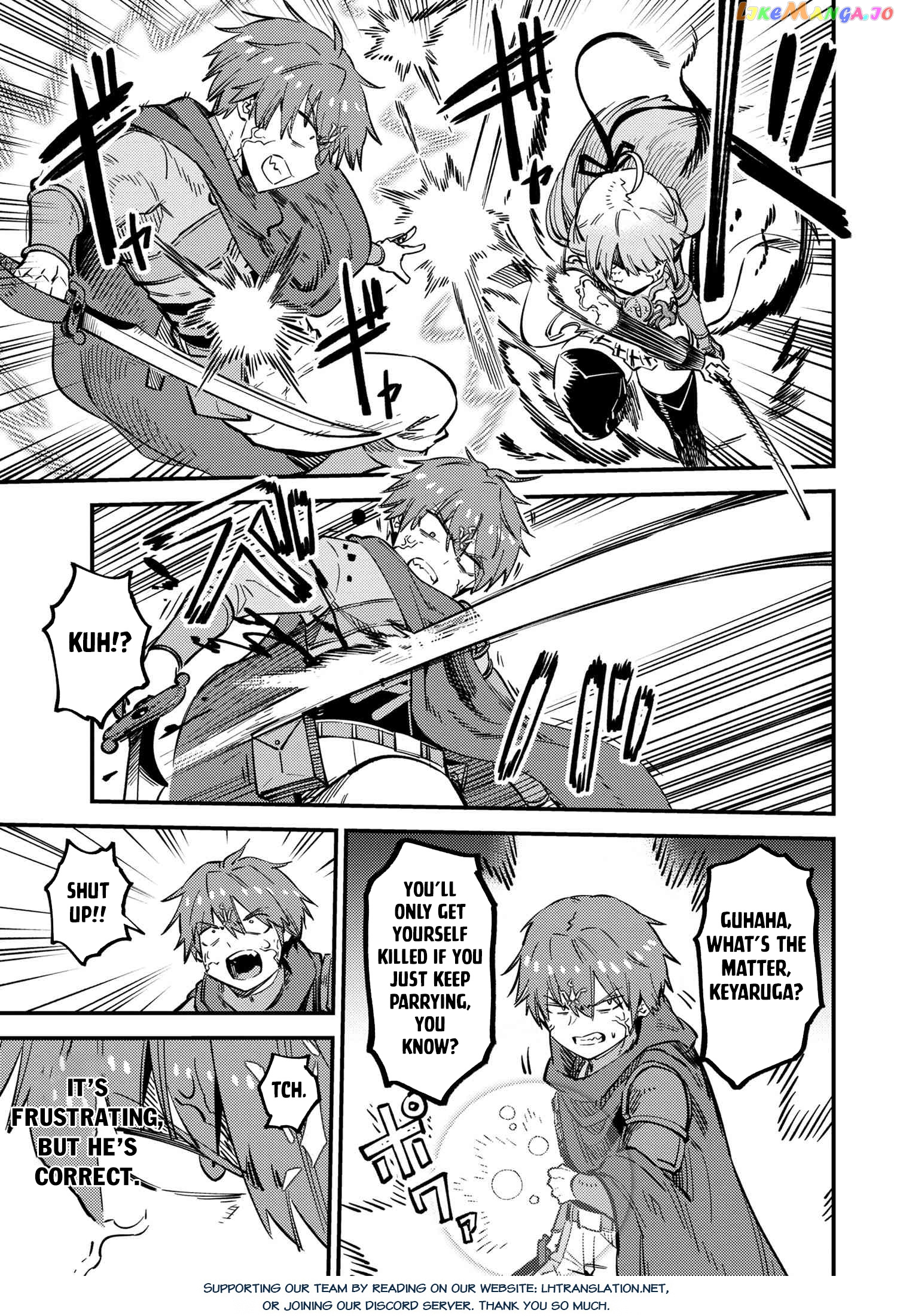 Redo Of Healer, Chapter 52.1 image 32